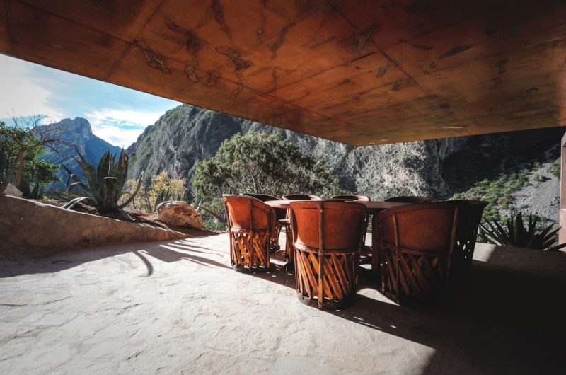 Rustic Narigua House by P+0 Architecture rustic narigua house by p0 architecture 42cfaba