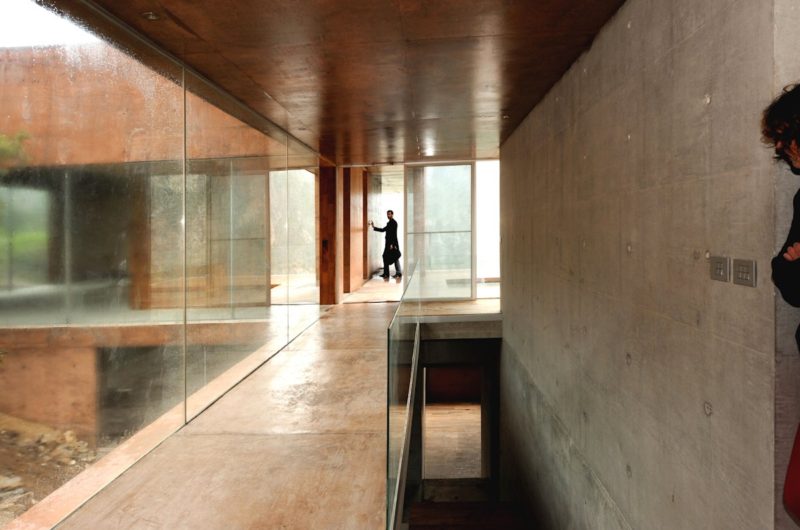 Rustic Narigua House by P+0 Architecture rustic narigua house by p0 architecture 4e0deb5