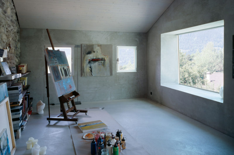 Rustic Renovation in Chamoson by Savioz Fabrizzi Architecte rustic renovation in chamoson by savioz fabrizzi architecte 25b0374