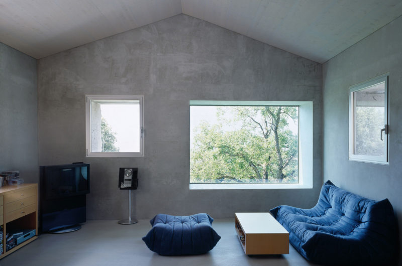 Rustic Renovation in Chamoson by Savioz Fabrizzi Architecte rustic renovation in chamoson by savioz fabrizzi architecte 2b80424