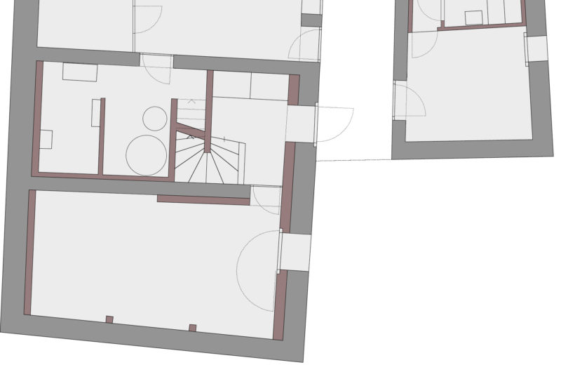 Rustic Renovation in Chamoson by Savioz Fabrizzi Architecte rustic renovation in chamoson by savioz fabrizzi architecte 3223a06