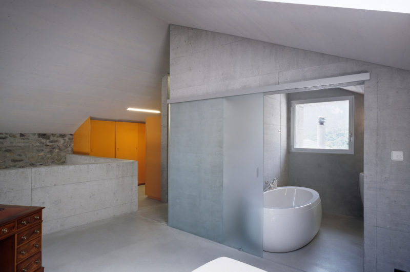 Rustic Renovation in Chamoson by Savioz Fabrizzi Architecte rustic renovation in chamoson by savioz fabrizzi architecte 88b6ba4