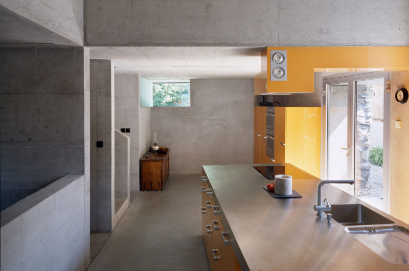 Rustic Renovation in Chamoson by Savioz Fabrizzi Architecte rustic renovation in chamoson by savioz fabrizzi architecte 89d8385