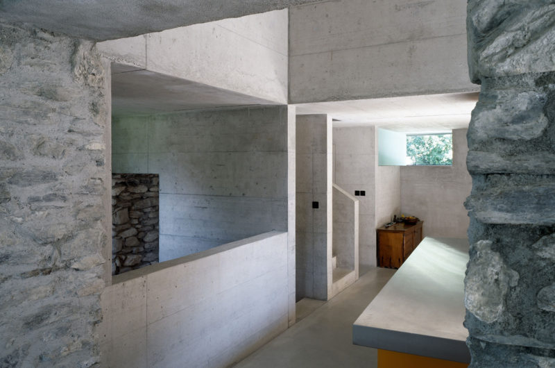 Rustic Renovation in Chamoson by Savioz Fabrizzi Architecte rustic renovation in chamoson by savioz fabrizzi architecte 9ae3ec2