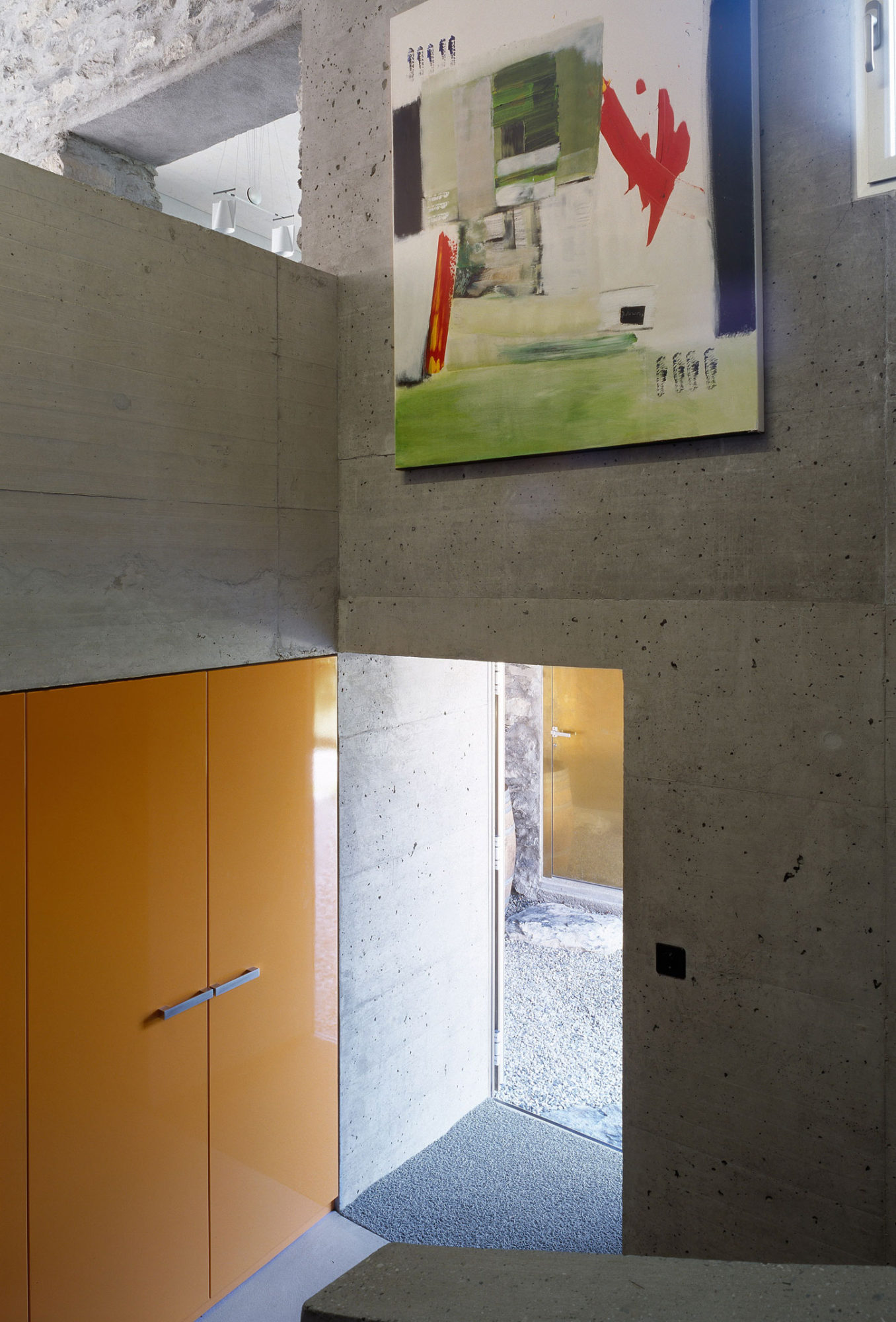 Rustic Renovation in Chamoson by Savioz Fabrizzi Architecte rustic renovation in chamoson by savioz fabrizzi architecte a427698