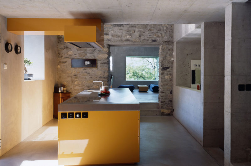 Rustic Renovation in Chamoson by Savioz Fabrizzi Architecte rustic renovation in chamoson by savioz fabrizzi architecte ec43b4f