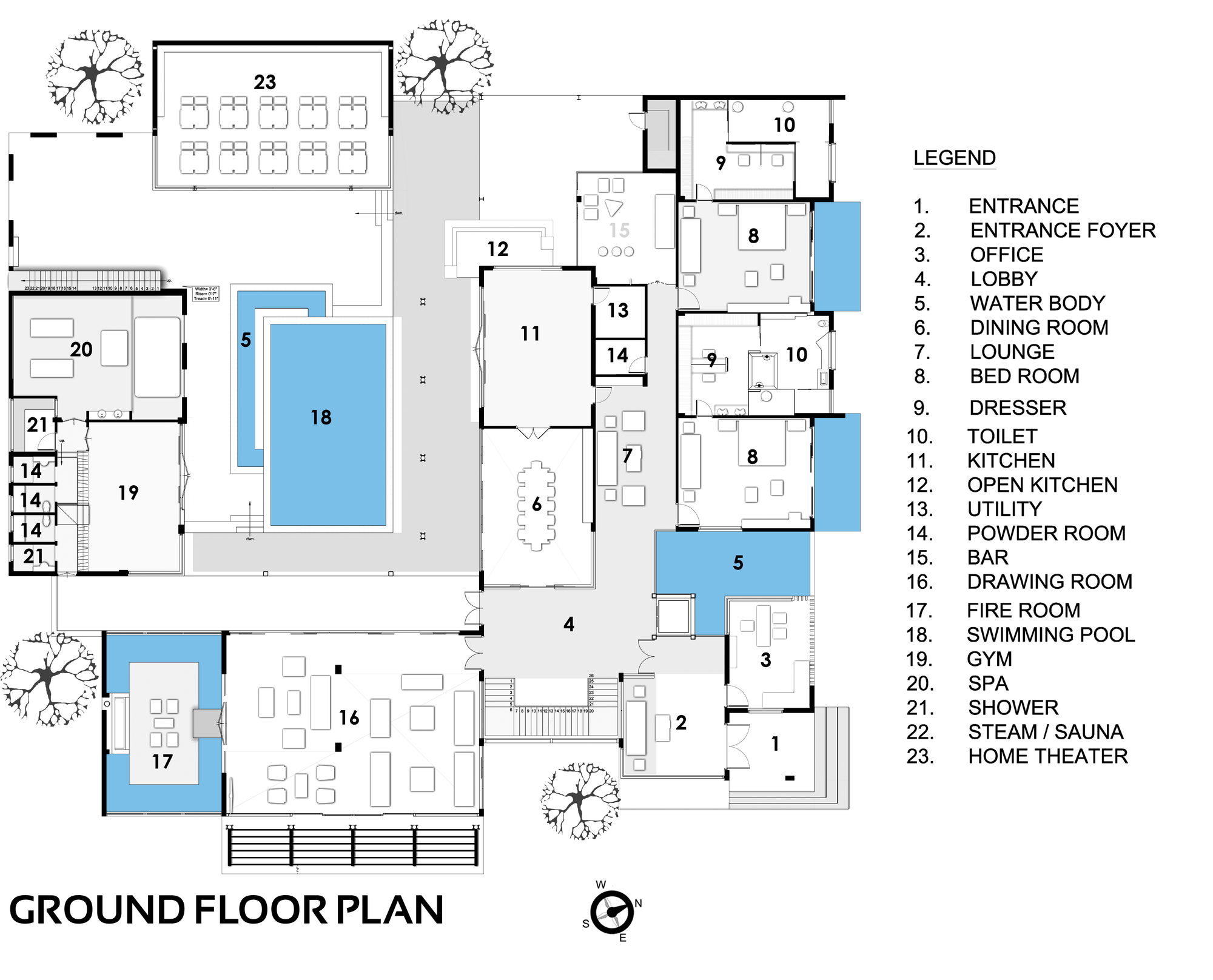 Sachdeva Farmhouse In New Delhi, India sachdeva farmhouse in new delhi india f2070d8