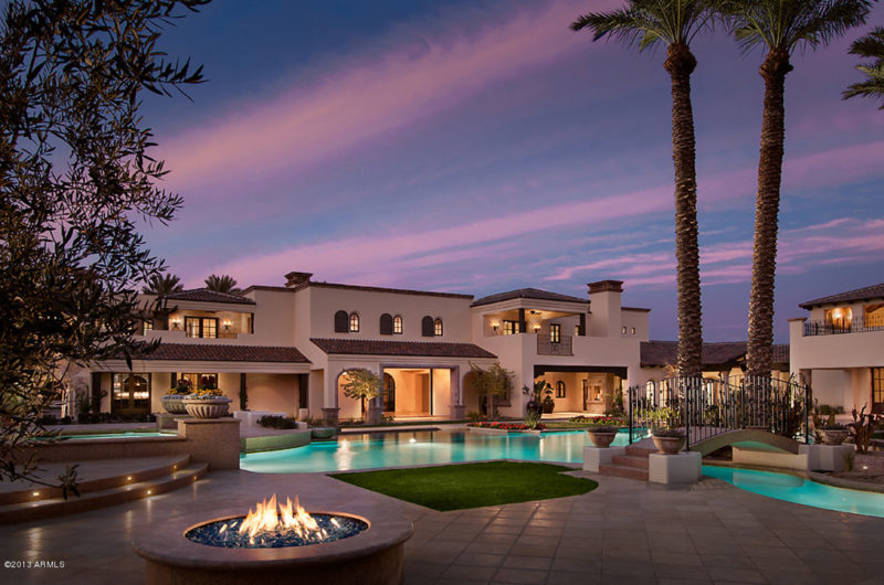 Santa Barbara Style Home in Paradise Valley, Phoenix santa barbara style home in paradise valley phoenix 8738b07