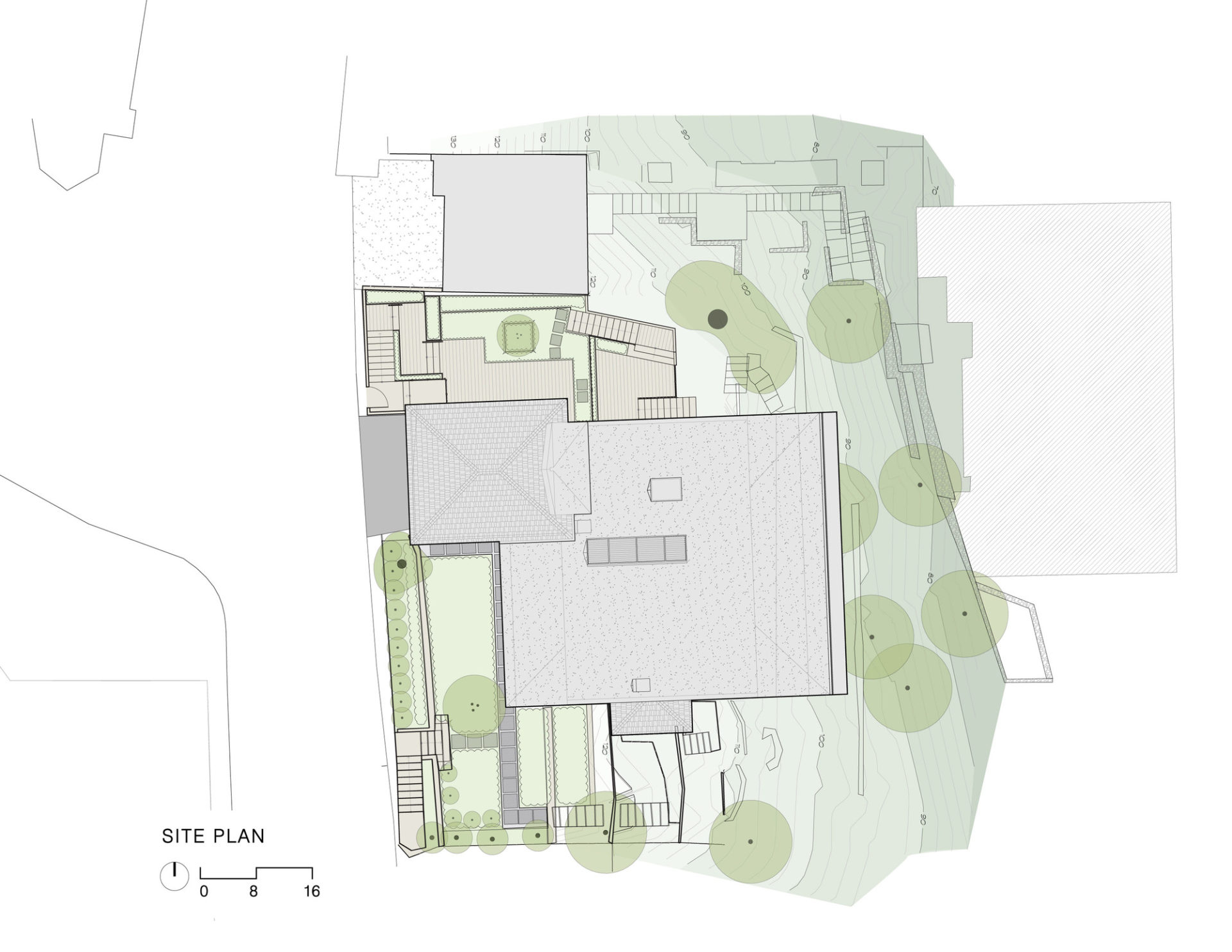 Sausalito Hillside Remodel In California, USA sausalito hillside remodel in california usa 69c6bd3