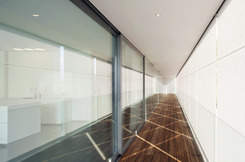 Secluded House S by Smertnik Kraut Architekten secluded house s by smertnik kraut architekten 5d76bc7