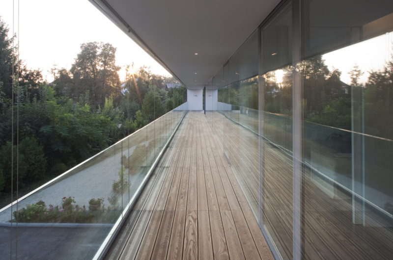 Secluded House S by Smertnik Kraut Architekten secluded house s by smertnik kraut architekten b102313