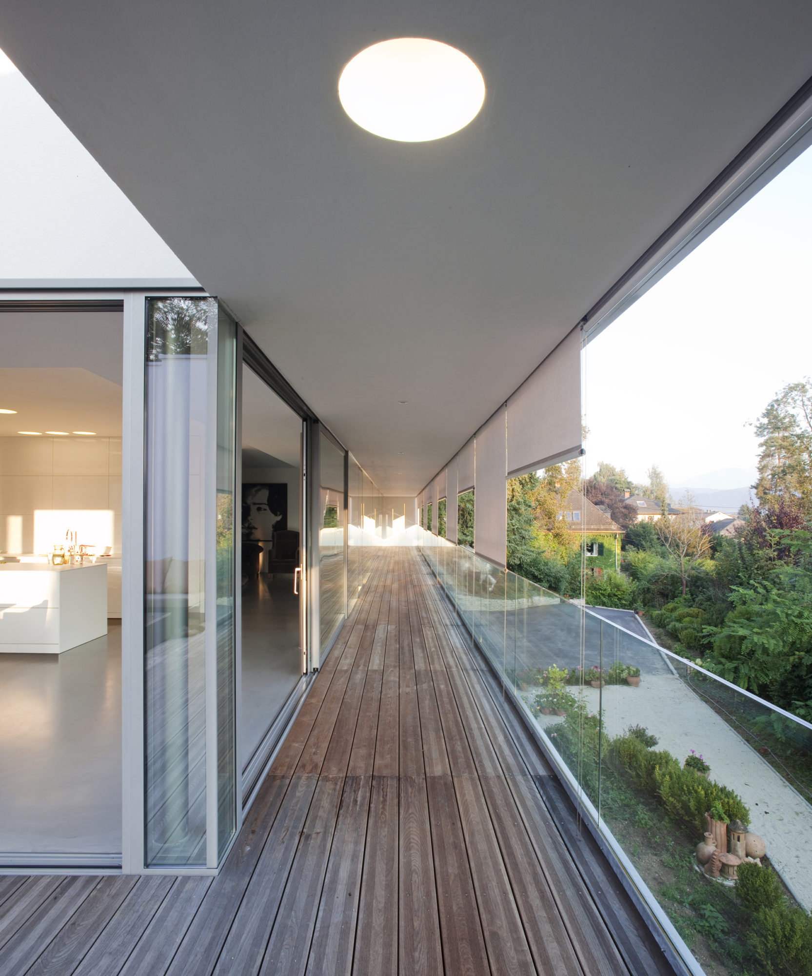 Secluded House S by Smertnik Kraut Architekten secluded house s by smertnik kraut architekten b707d6d