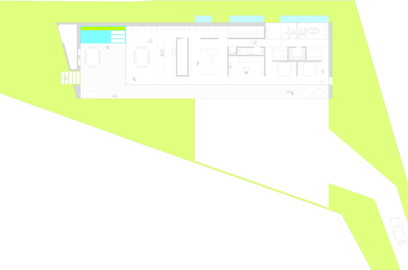 Secluded House S by Smertnik Kraut Architekten secluded house s by smertnik kraut architekten cc99ddf