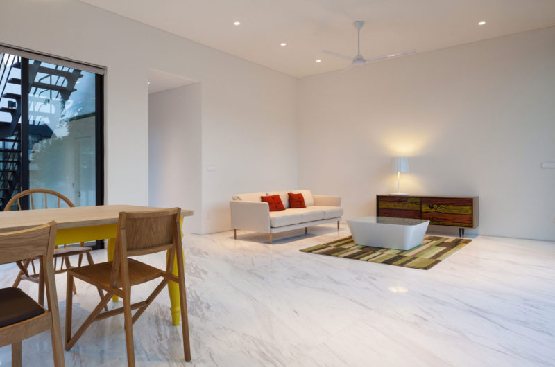 Serene Mandai Courtyard House by Atelier M+A serene mandai courtyard house by atelier ma 2abe5bc