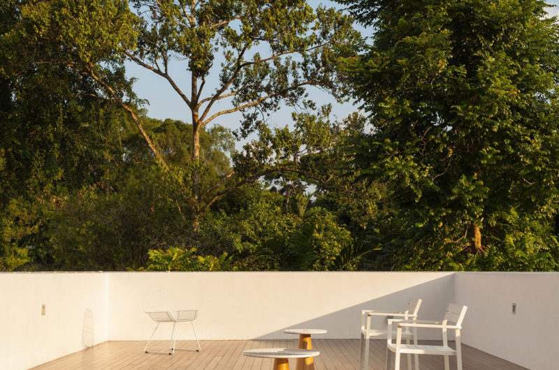 Serene Mandai Courtyard House by Atelier M+A serene mandai courtyard house by atelier ma 31ae096