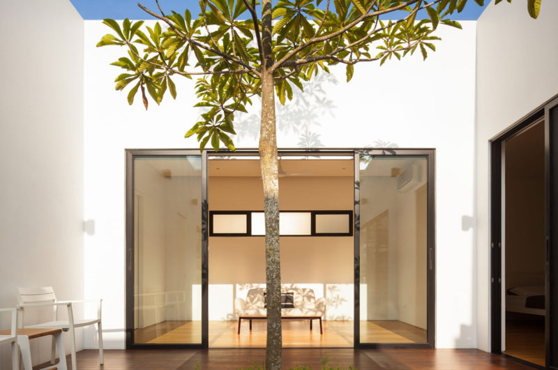 Serene Mandai Courtyard House by Atelier M+A serene mandai courtyard house by atelier ma 44ecdf2