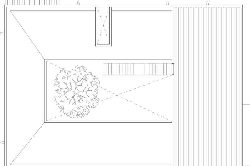 Serene Mandai Courtyard House by Atelier M+A serene mandai courtyard house by atelier ma 928425f