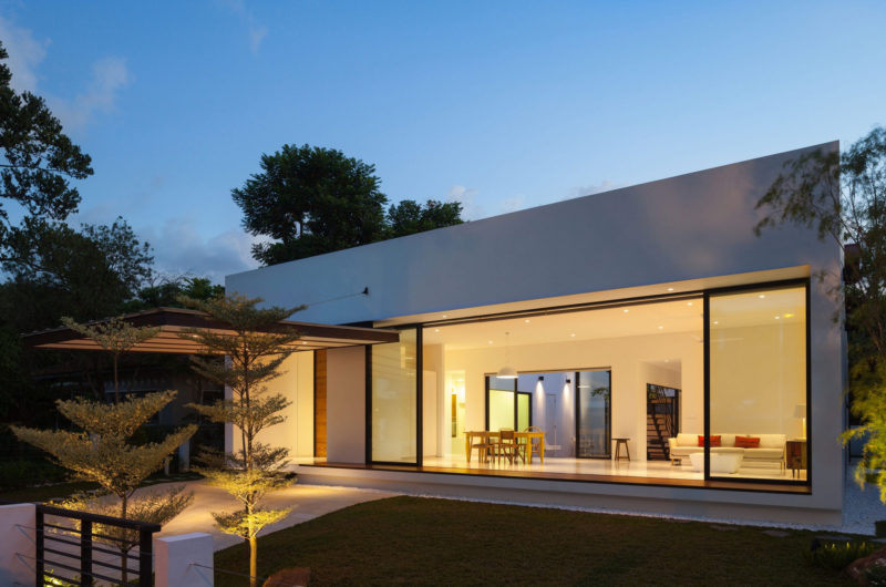 Serene Mandai Courtyard House by Atelier M+A serene mandai courtyard house by atelier ma c3c6d2f