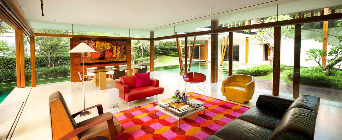 Serene Water Lily House In Singapore serene water lily house in singapore 96bfc57