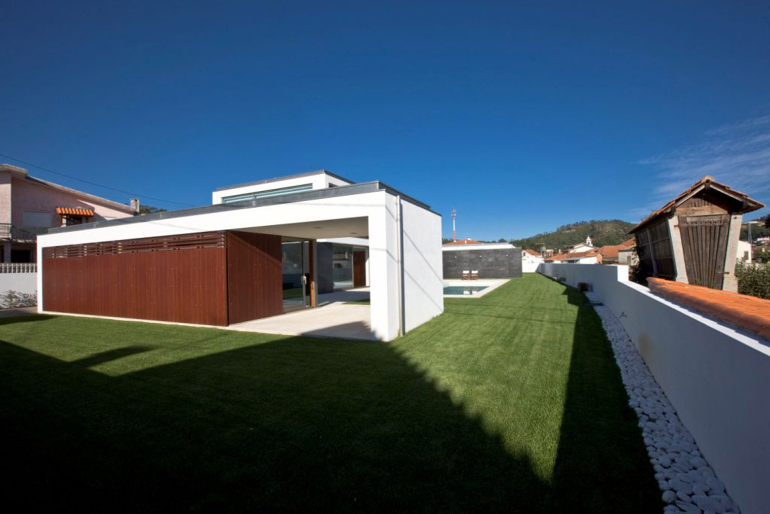 SG House In São João Da Madeira, Portugal sg house in so joo da madeira portugal a51b2b0