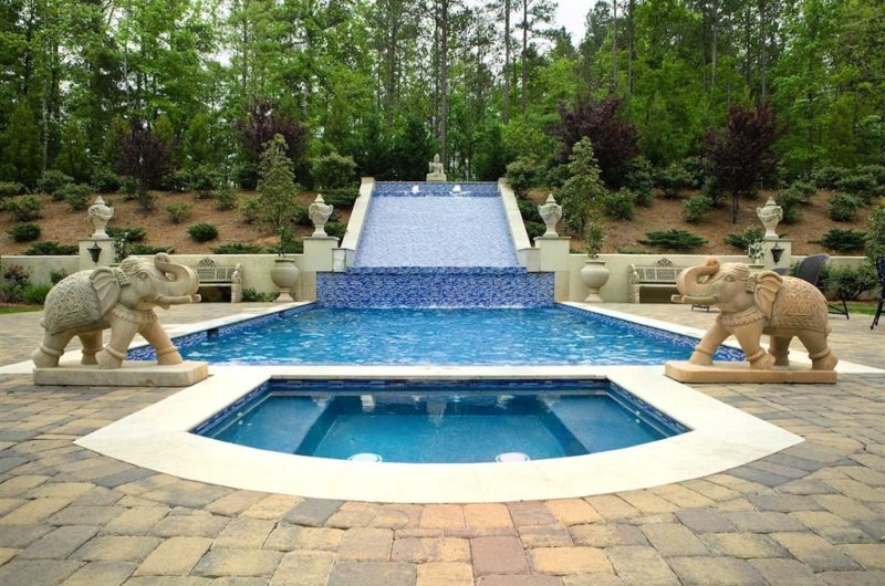 Showy European Mansion in North California showy european mansion in north california 437b654