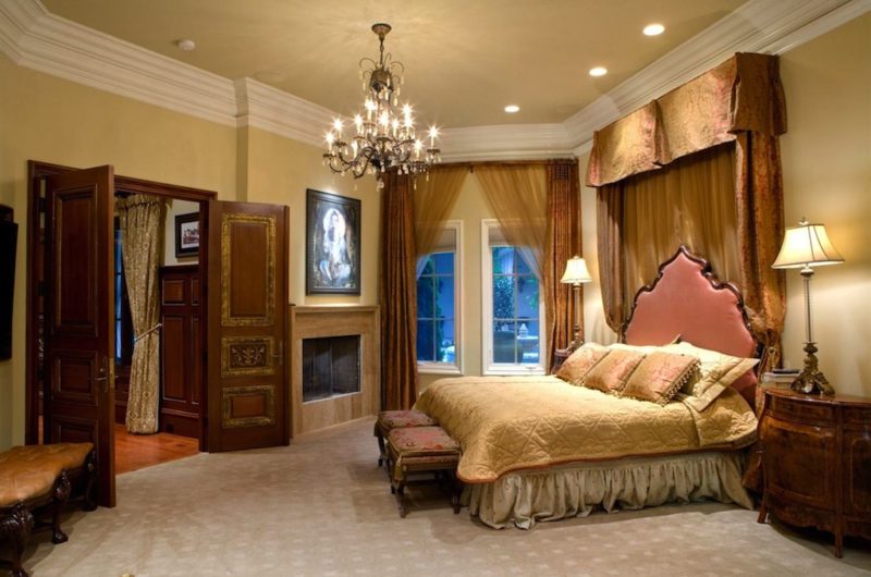 Showy European Mansion in North California showy european mansion in north california 8138e22