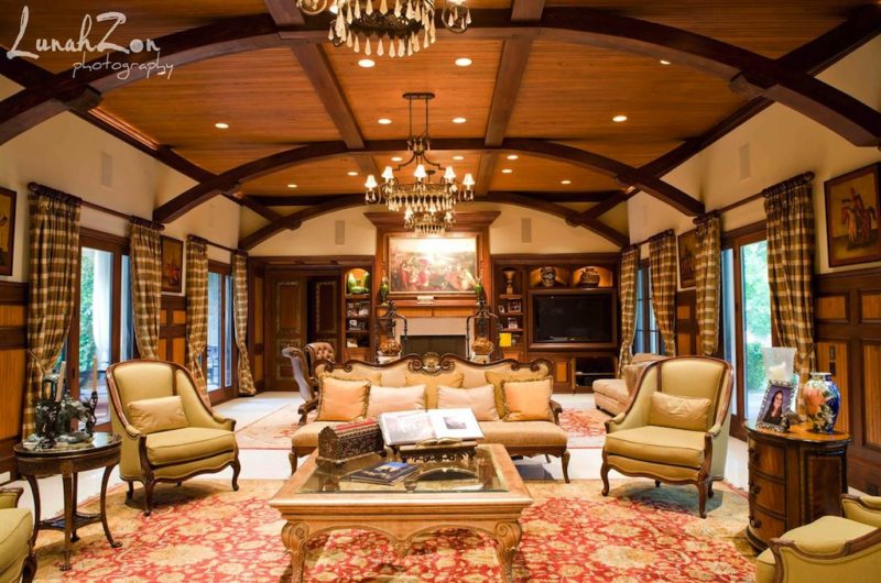 Showy European Mansion in North California showy european mansion in north california e6cfcdd