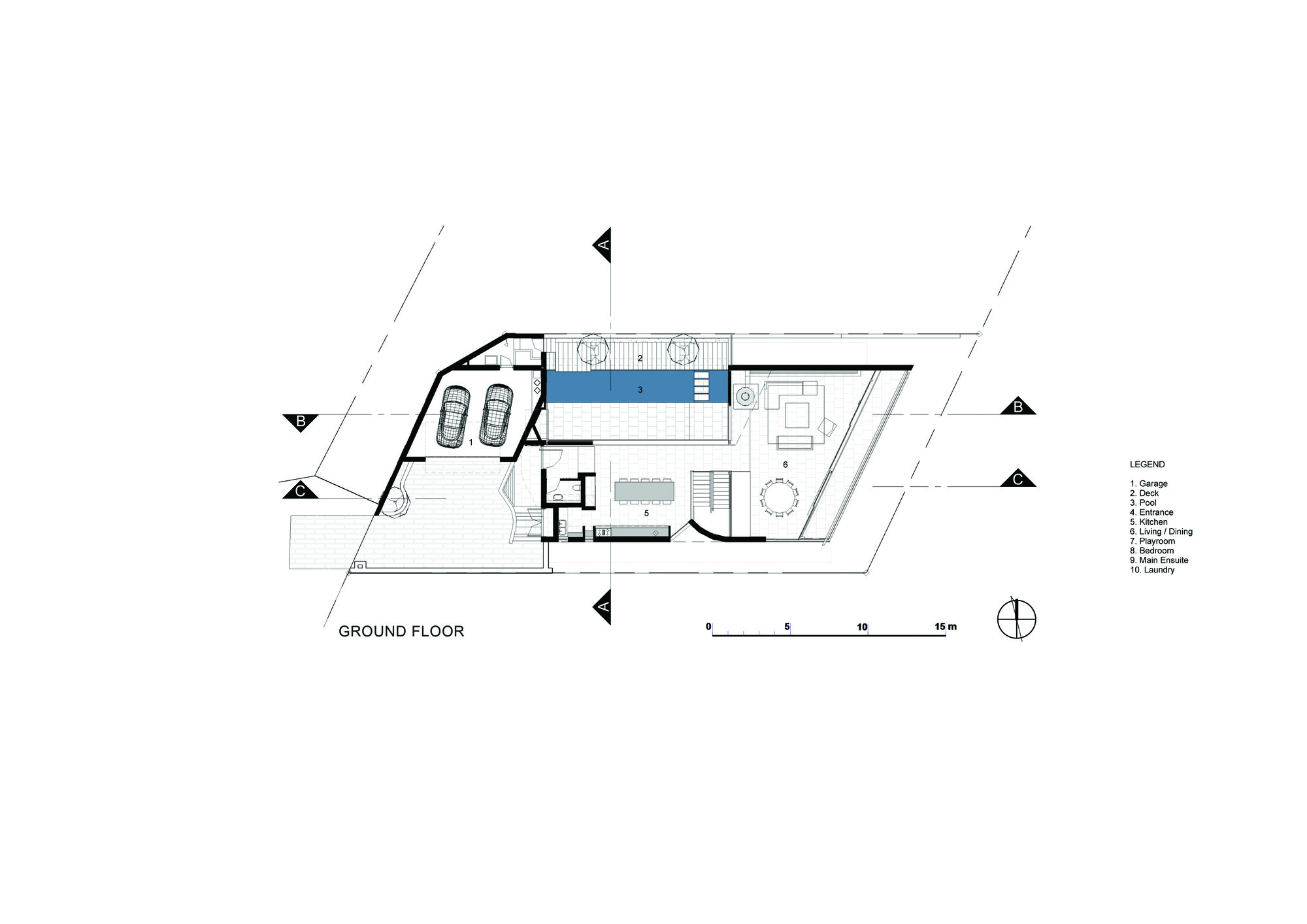 Silver Bay Holiday Residence In Shelley Point, South Africa silver bay holiday residence in shelley point south africa a777698