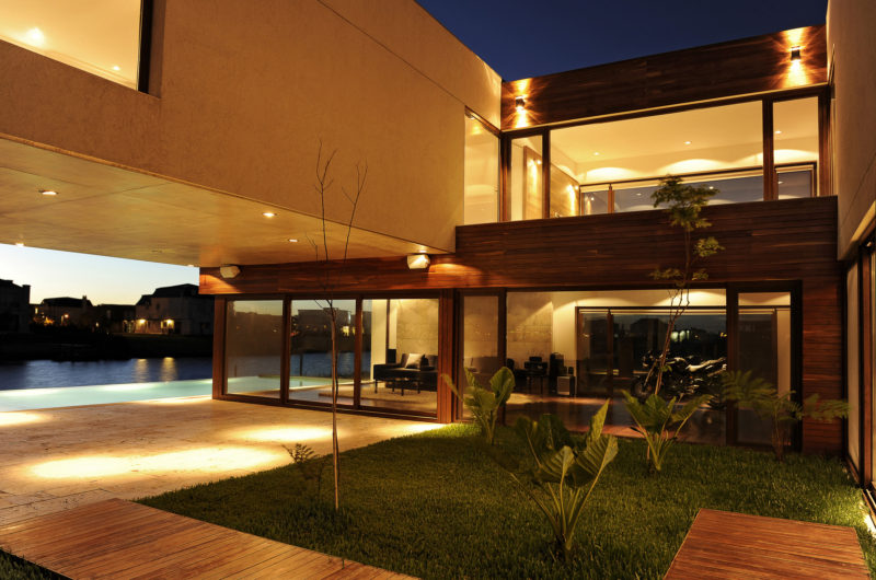 Single-family House Ef by Fritz + Fritz Arquitectos single family house ef by fritz fritz arquitectos 2516365