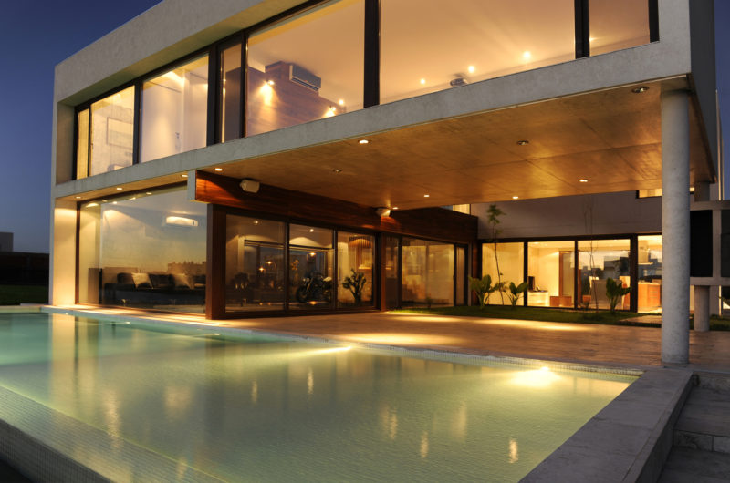 Single-family House Ef by Fritz + Fritz Arquitectos single family house ef by fritz fritz arquitectos 30c3191