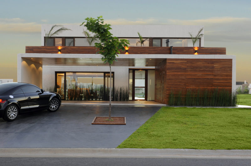 Single-family House Ef by Fritz + Fritz Arquitectos single family house ef by fritz fritz arquitectos 41814a6