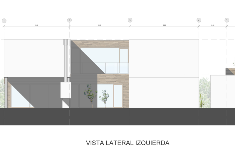 Single-family House Ef by Fritz + Fritz Arquitectos single family house ef by fritz fritz arquitectos 634194e