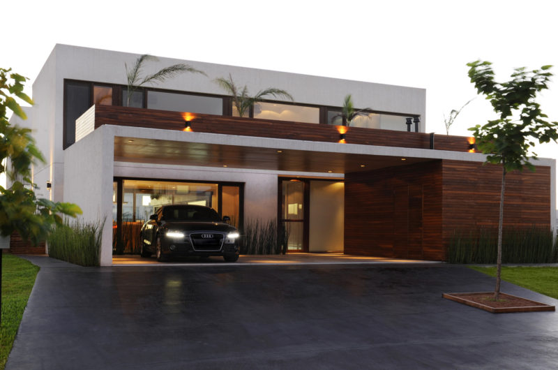 Single-family House Ef by Fritz + Fritz Arquitectos single family house ef by fritz fritz arquitectos bb61220