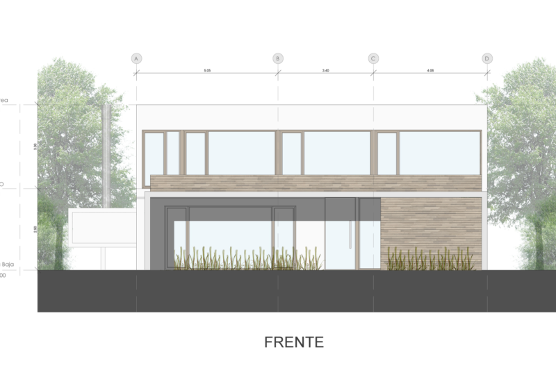 Single-family House Ef by Fritz + Fritz Arquitectos single family house ef by fritz fritz arquitectos cf8d79f
