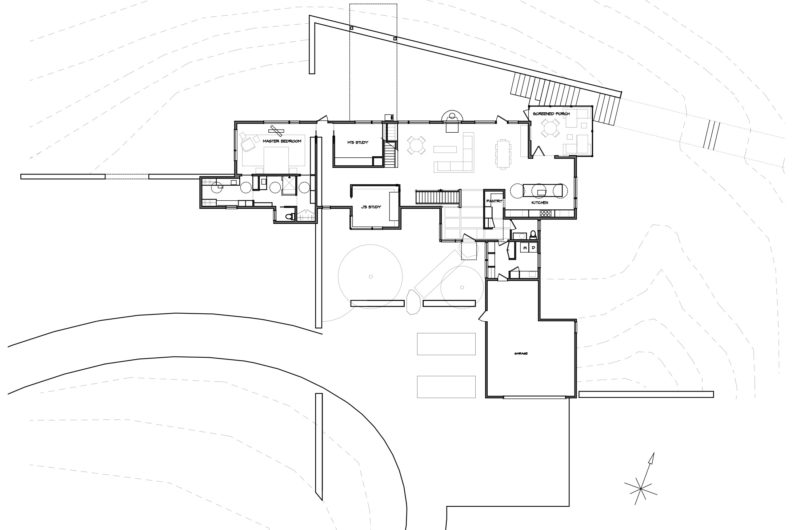 Single Family Residence by and McCallum Architects single family residence by and mccallum architects 4c5156e