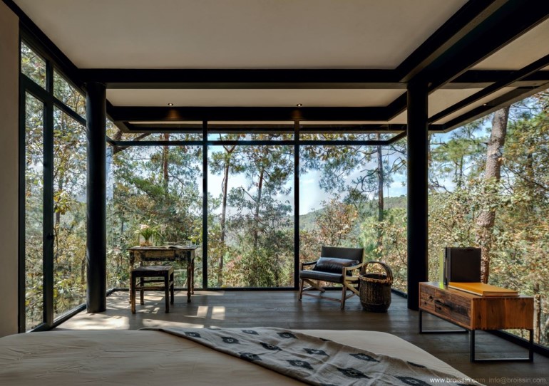 Six Beautiful ideas applicable on a house immersed in Nature six beautiful ideas applicable on a house immersed in nature 2386d9c