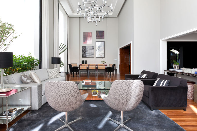 Sleek and Modern Interior by Marcelo Mota Arquitectura sleek and modern interior by marcelo mota arquitectura 0de3f22