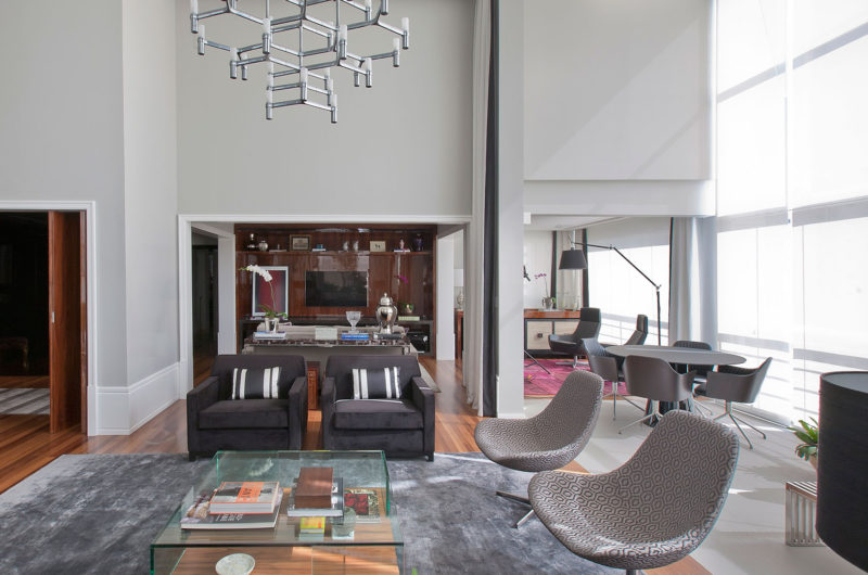 Sleek and Modern Interior by Marcelo Mota Arquitectura sleek and modern interior by marcelo mota arquitectura 81615af