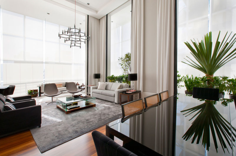 Sleek and Modern Interior by Marcelo Mota Arquitectura sleek and modern interior by marcelo mota arquitectura 842bc93