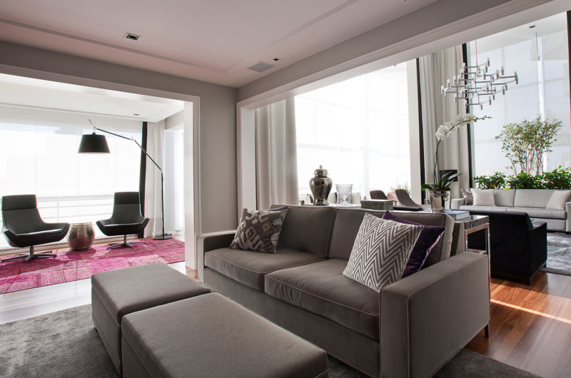 Sleek and Modern Interior by Marcelo Mota Arquitectura sleek and modern interior by marcelo mota arquitectura 911e82c