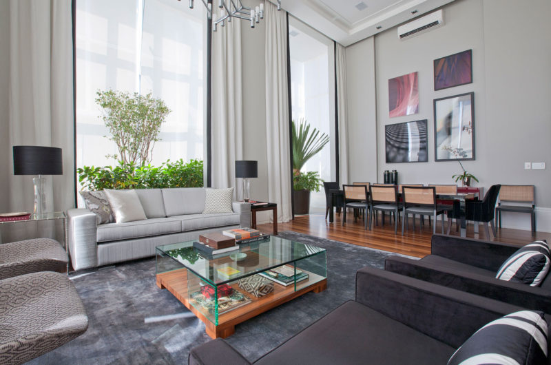 Sleek and Modern Interior by Marcelo Mota Arquitectura sleek and modern interior by marcelo mota arquitectura ec3856a