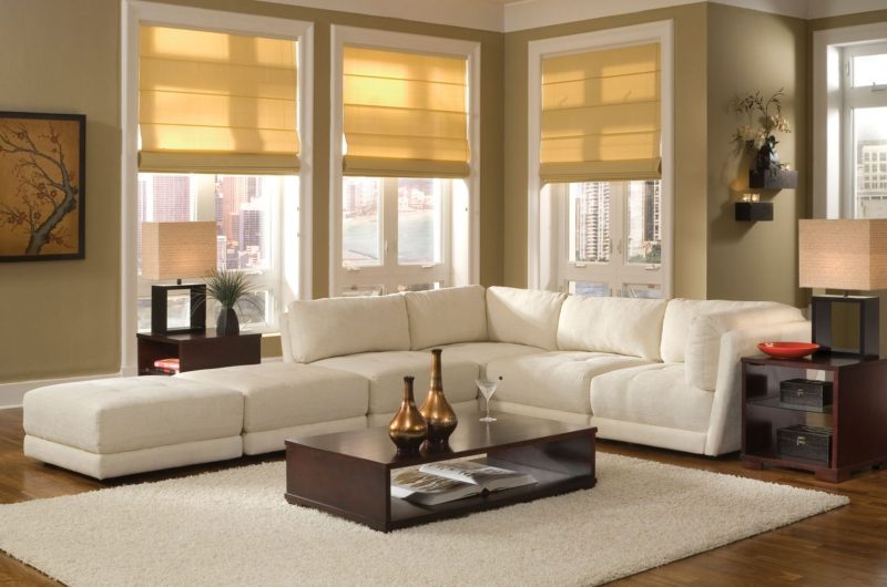 Sneaky Tricks to Make Your Living Room Look Expensive sneaky tricks to make your living room look expensive 9a0bb8f