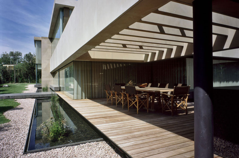 Solid Casa Reforma by Central De Arquitectura solid casa reforma by central de arquitectura 207b3db