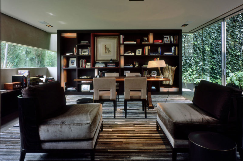 Solid Casa Reforma by Central De Arquitectura solid casa reforma by central de arquitectura 522fbc8