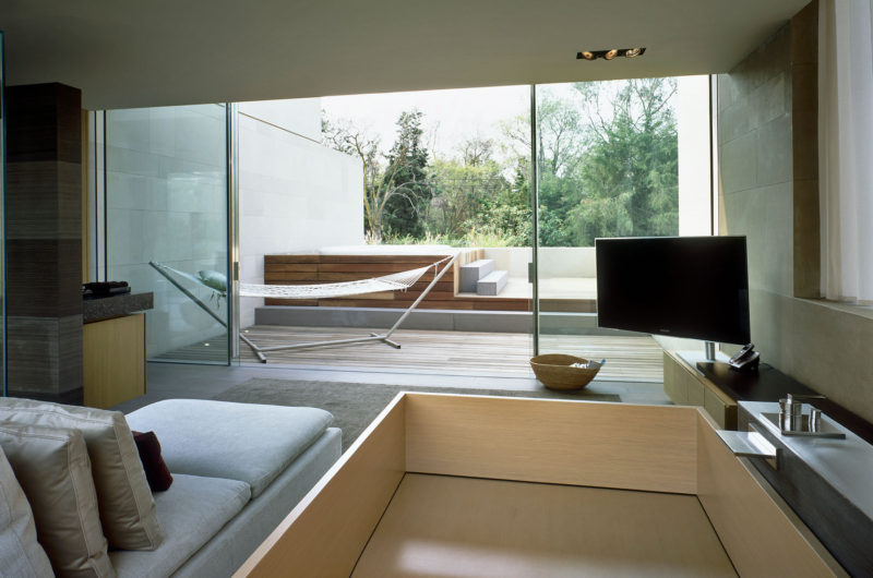 Solid Casa Reforma by Central De Arquitectura solid casa reforma by central de arquitectura 56681dd