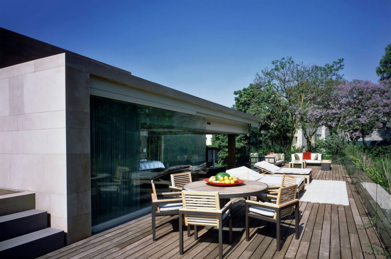 Solid Casa Reforma by Central De Arquitectura solid casa reforma by central de arquitectura 93f5dbf