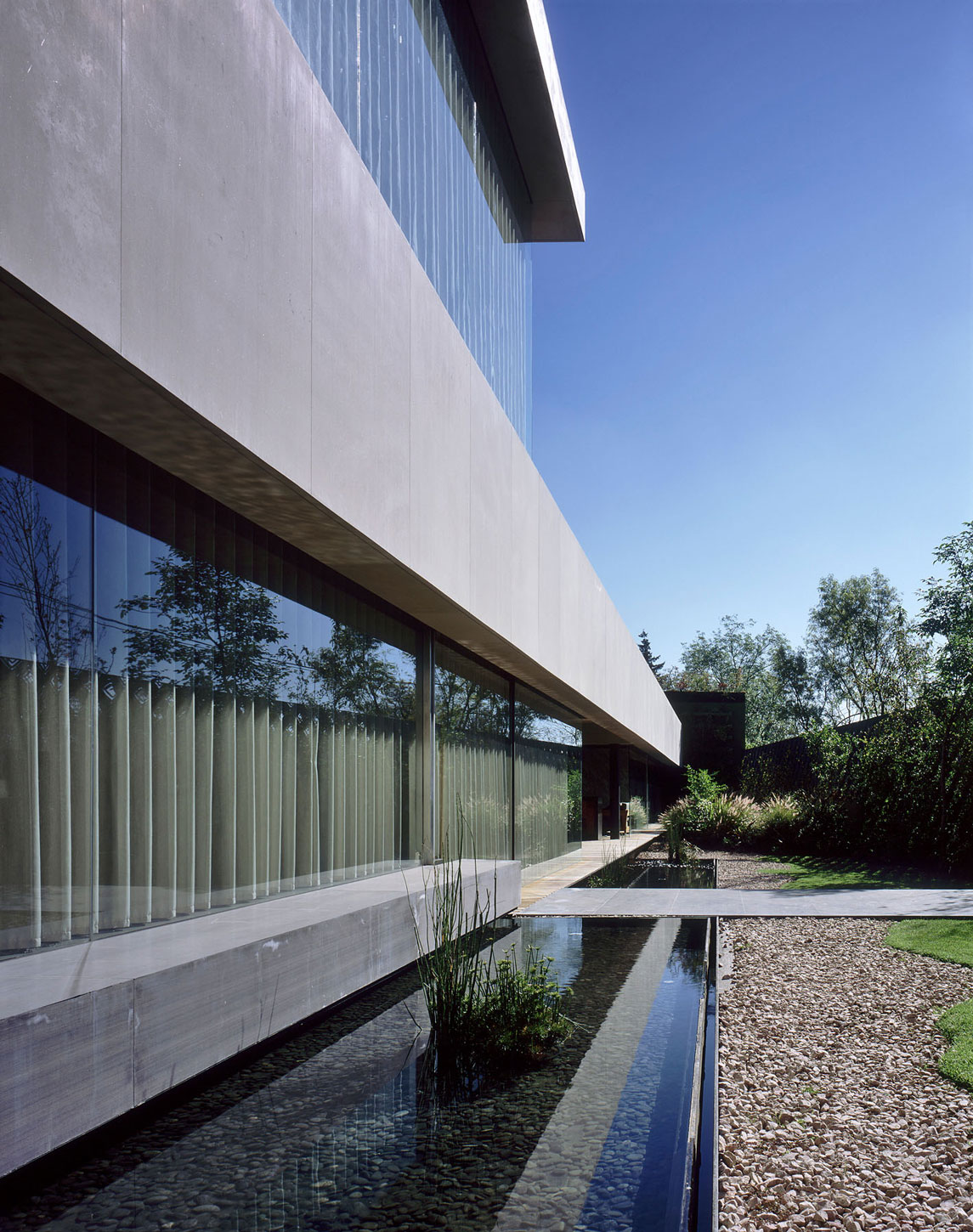 Solid Casa Reforma by Central De Arquitectura solid casa reforma by central de arquitectura a79b80e