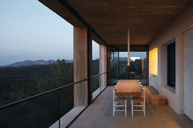 Solo House By Pezo von Ellrichshausen In Teruel, Spain solo house by pezo von ellrichshausen in teruel spain fc0a118