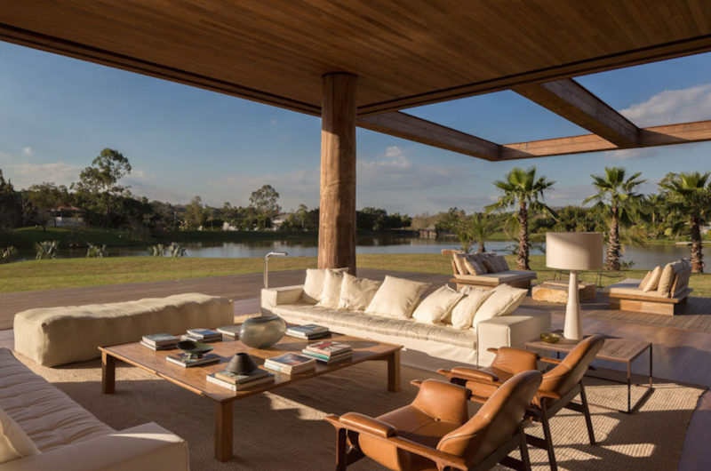 Soothing Casa Itu by Studio Arthur Casas soothing casa itu by studio arthur casas d33ddcb