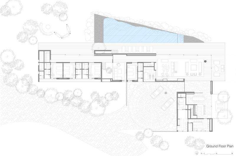 Soothing Casa Itu by Studio Arthur Casas soothing casa itu by studio arthur casas f1f0950